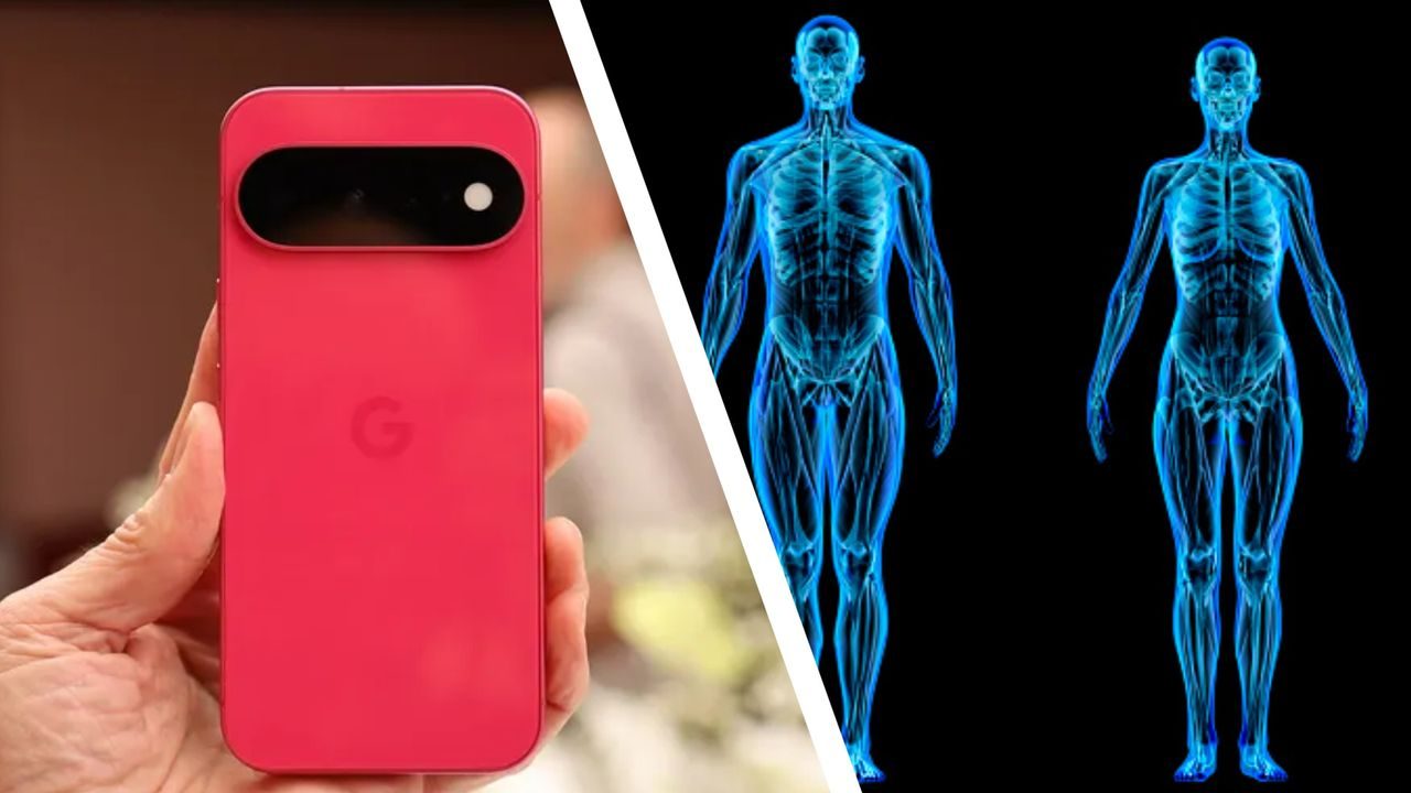 Google, akıllı telefon kamerası ile beden ölçümlerini daha iyi yapabiliyor