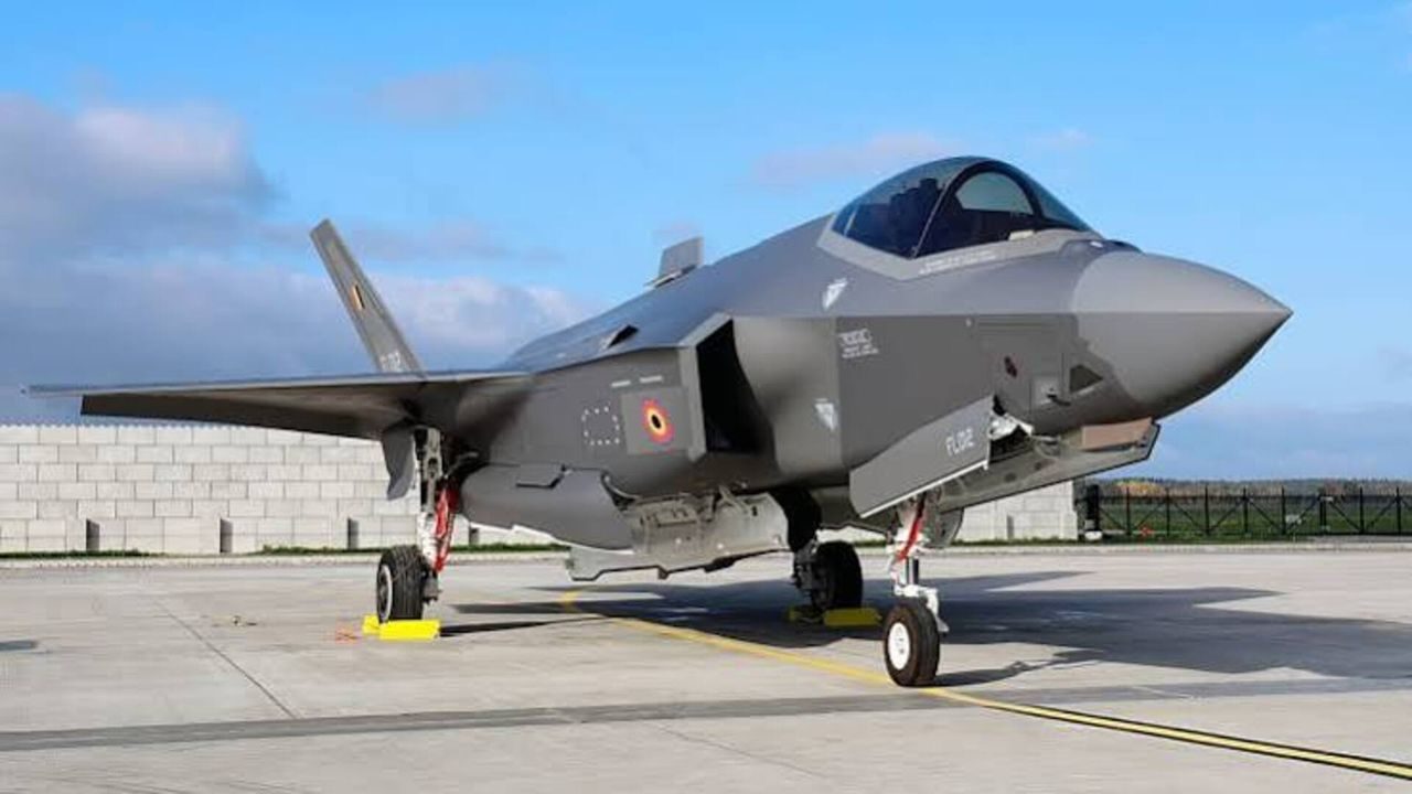 Çin yapay zeka sisteminin F-35 savaş uçaklarını tanıyabildiğini iddia etti